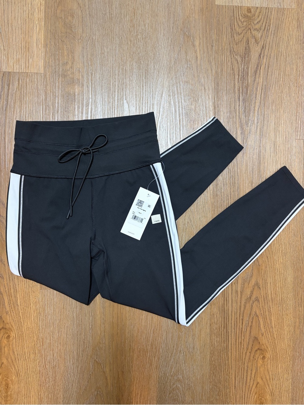 Vuori Daily Track Legging NWT black size S